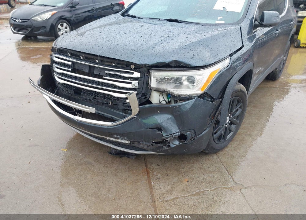 2019 GMC ACADIA SLT-1 VIN: 1GKKNMLS8KZ197517