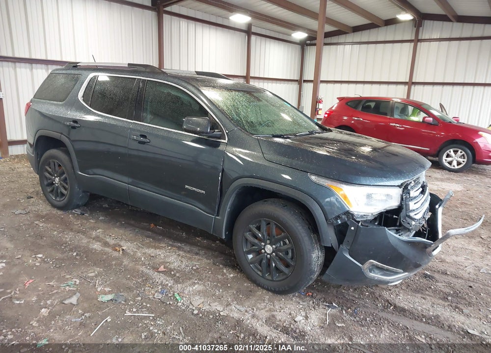 2019 GMC ACADIA SLT-1 VIN: 1GKKNMLS8KZ197517