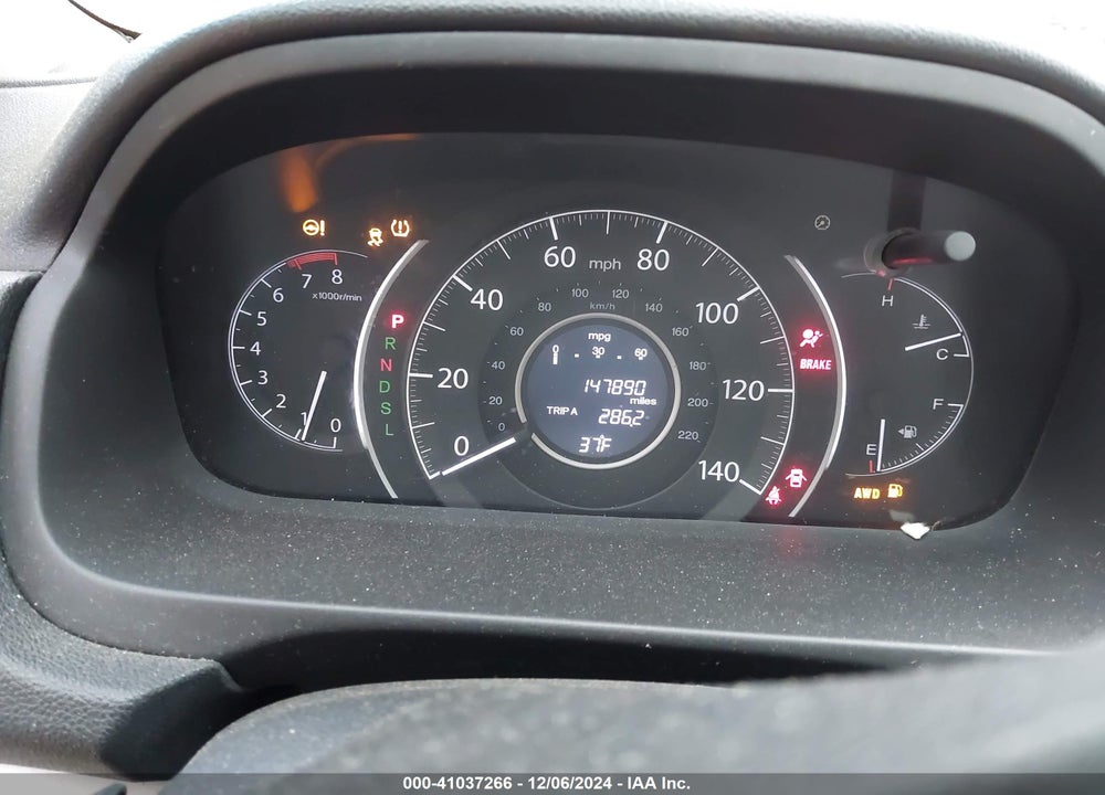 2016 HONDA CR-V LX VIN: 5J6RM4H35GL051370