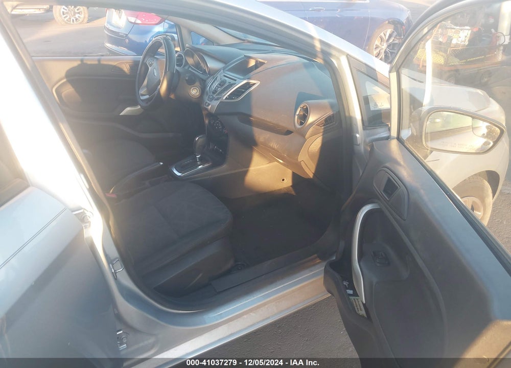 2013 FORD FIESTA SE VIN: 3FADP4BJXDM223746