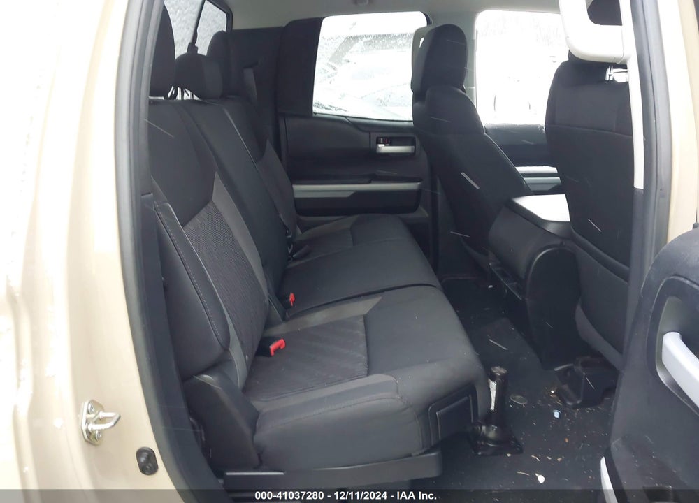 2017 TOYOTA TUNDRA SR5 5.7L V8 VIN: 5TFUW5F16HX625549