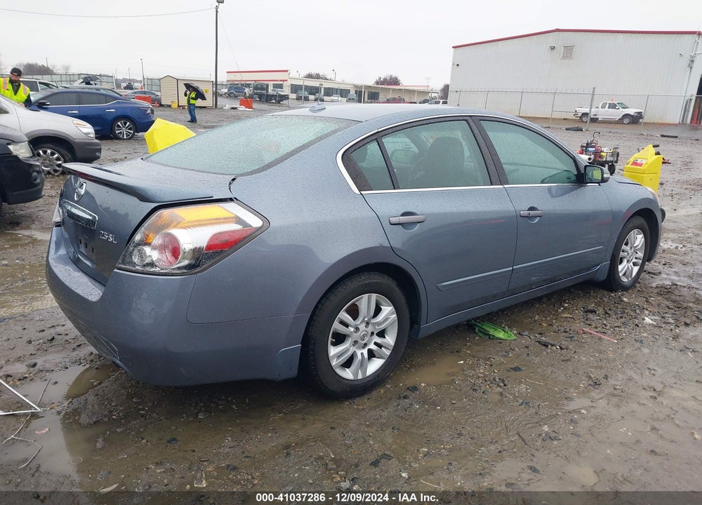 2010 NISSAN ALTIMA 2.5 S VIN: 1N4AL2AP2AN416807