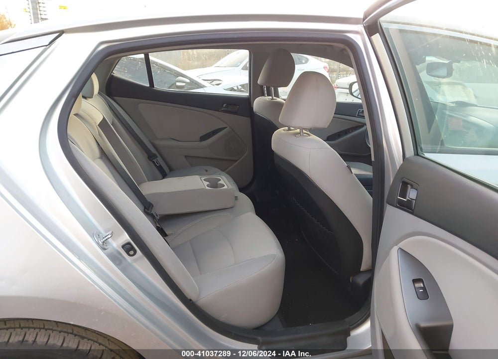 2013 KIA OPTIMA LX VIN: KNAGM4A79D5313169