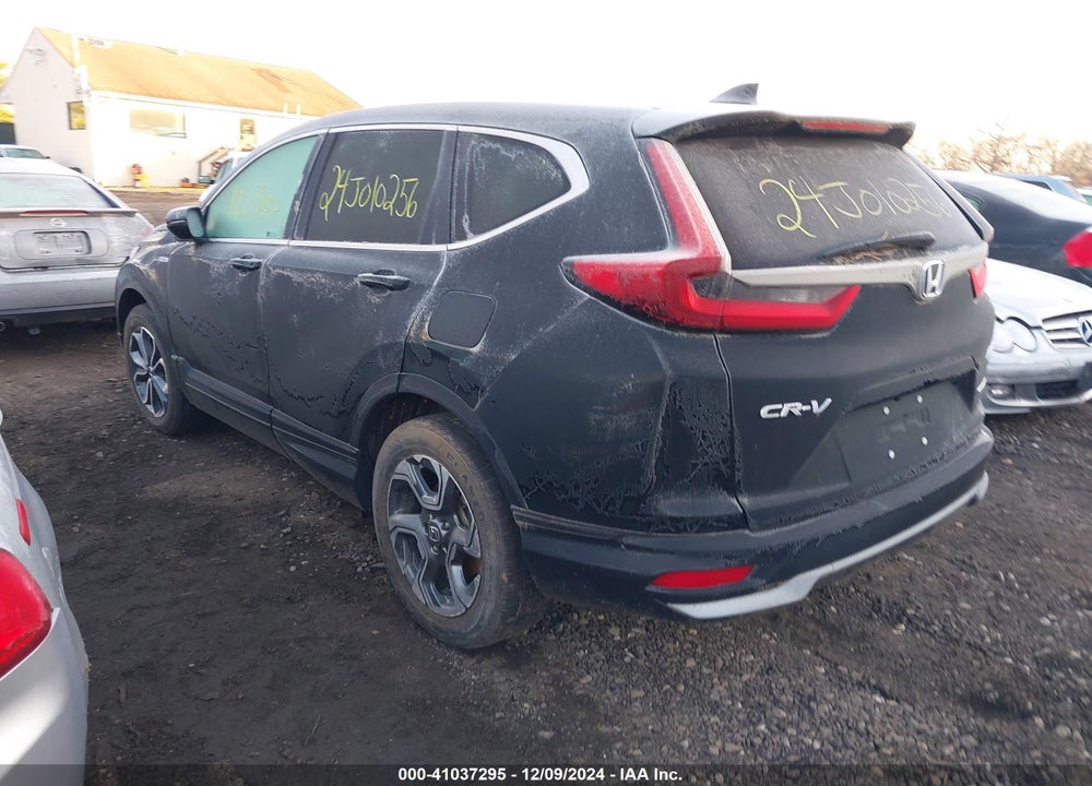 2022 HONDA CR-V VIN: 5J6RT6H81NL013366