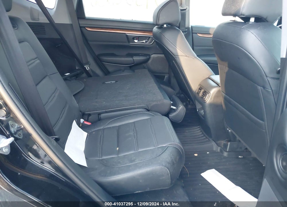 2022 HONDA CR-V VIN: 5J6RT6H81NL013366