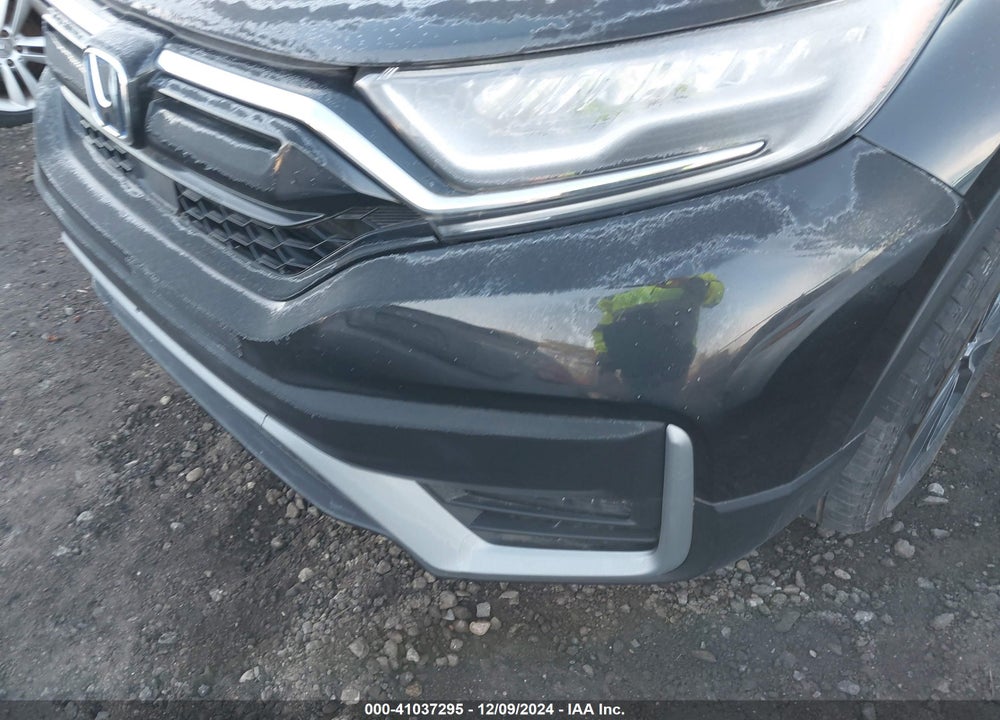 2022 HONDA CR-V VIN: 5J6RT6H81NL013366