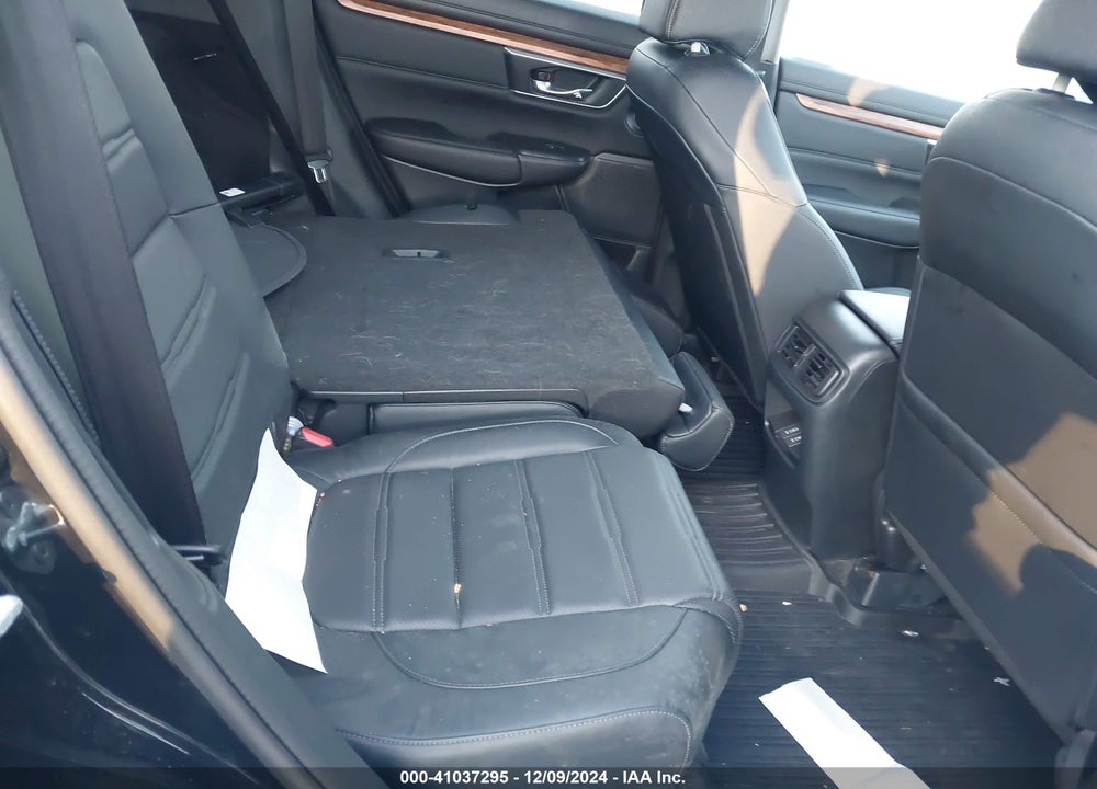 2022 HONDA CR-V VIN: 5J6RT6H81NL013366