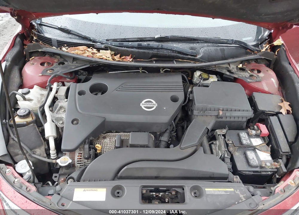 2013 NISSAN ALTIMA 2.5 SV VIN: 1N4AL3AP1DN428991