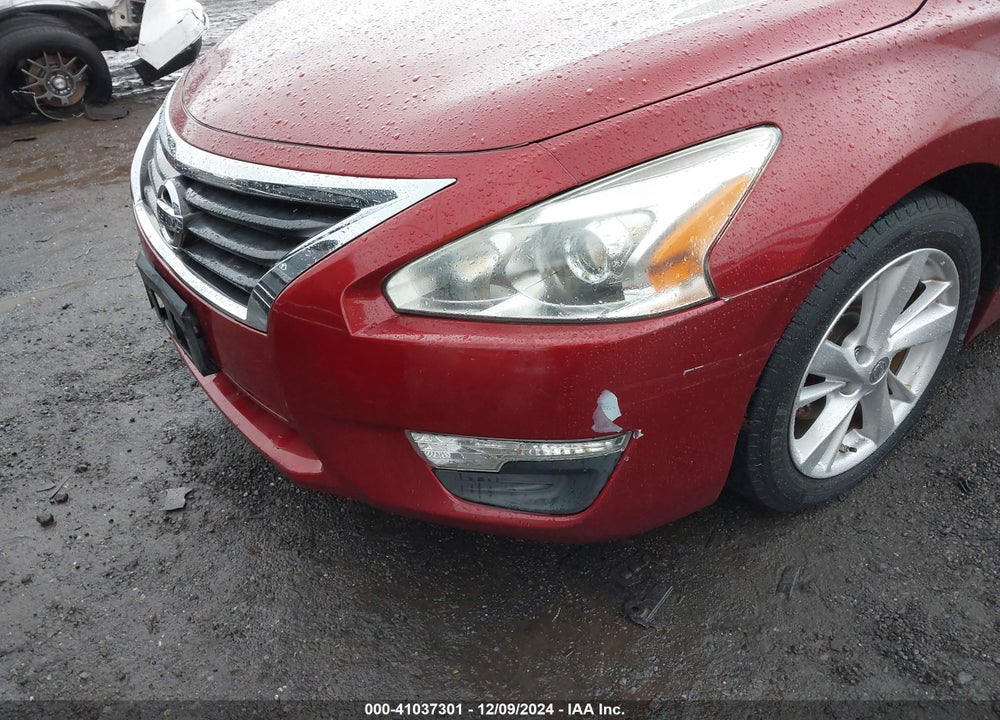 2013 NISSAN ALTIMA 2.5 SV VIN: 1N4AL3AP1DN428991