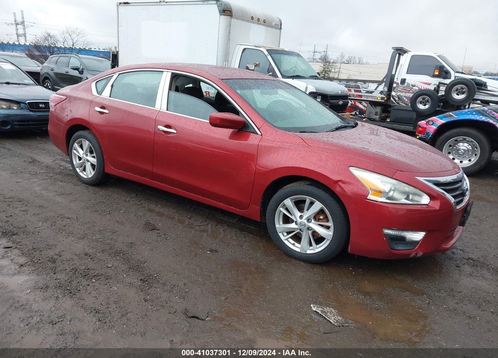 2013 NISSAN ALTIMA 2.5 SV VIN: 1N4AL3AP1DN428991