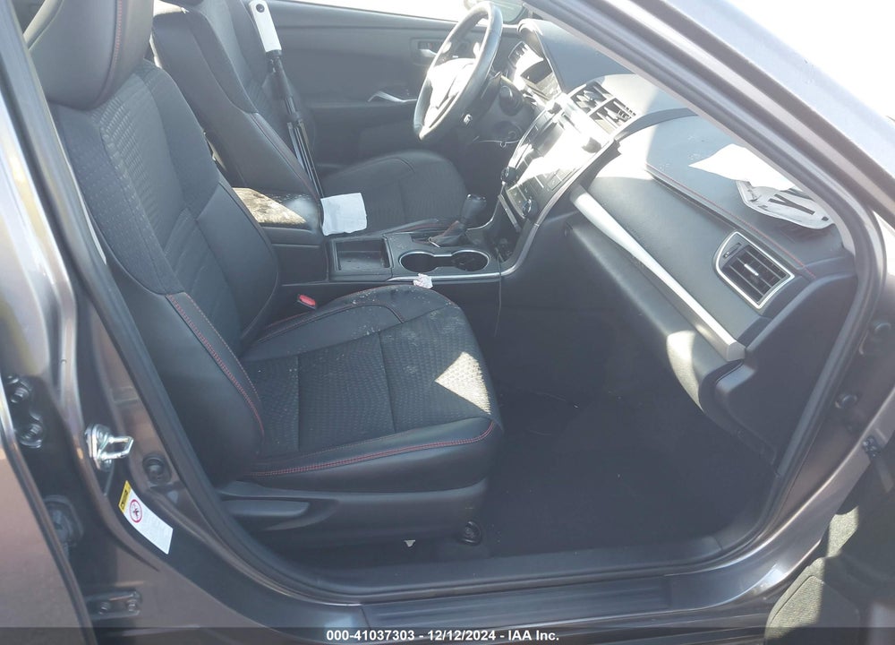 2015 TOYOTA CAMRY VIN: 4T1BF1FK1FU951309