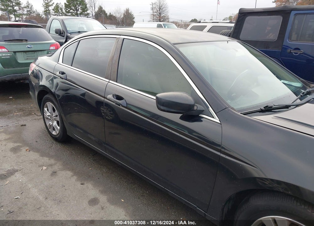 2012 HONDA ACCORD 2.4 SE VIN: 1HGCP2F63CA073170