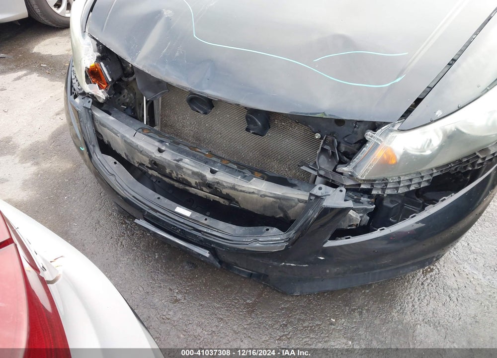 2012 HONDA ACCORD 2.4 SE VIN: 1HGCP2F63CA073170