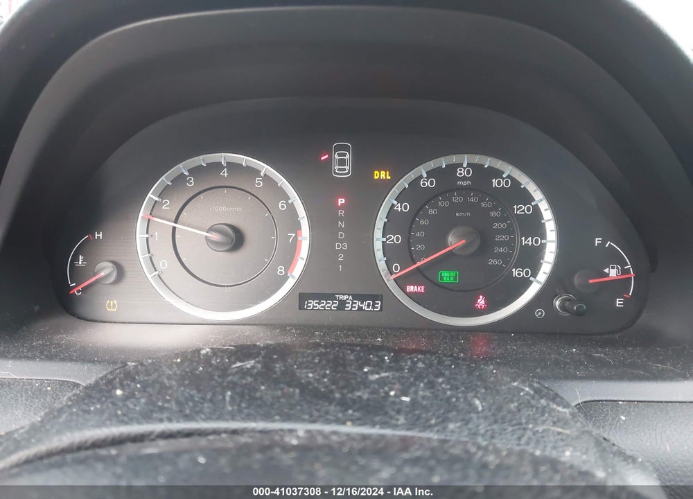 2012 HONDA ACCORD 2.4 SE VIN: 1HGCP2F63CA073170