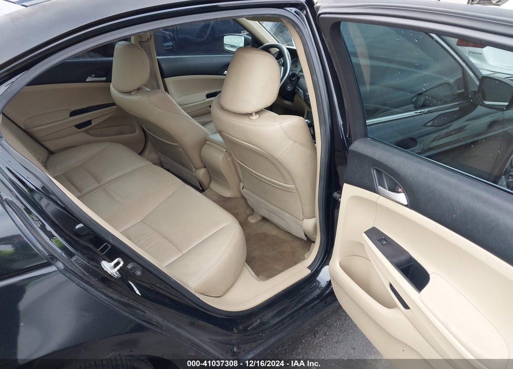 2012 HONDA ACCORD 2.4 SE VIN: 1HGCP2F63CA073170
