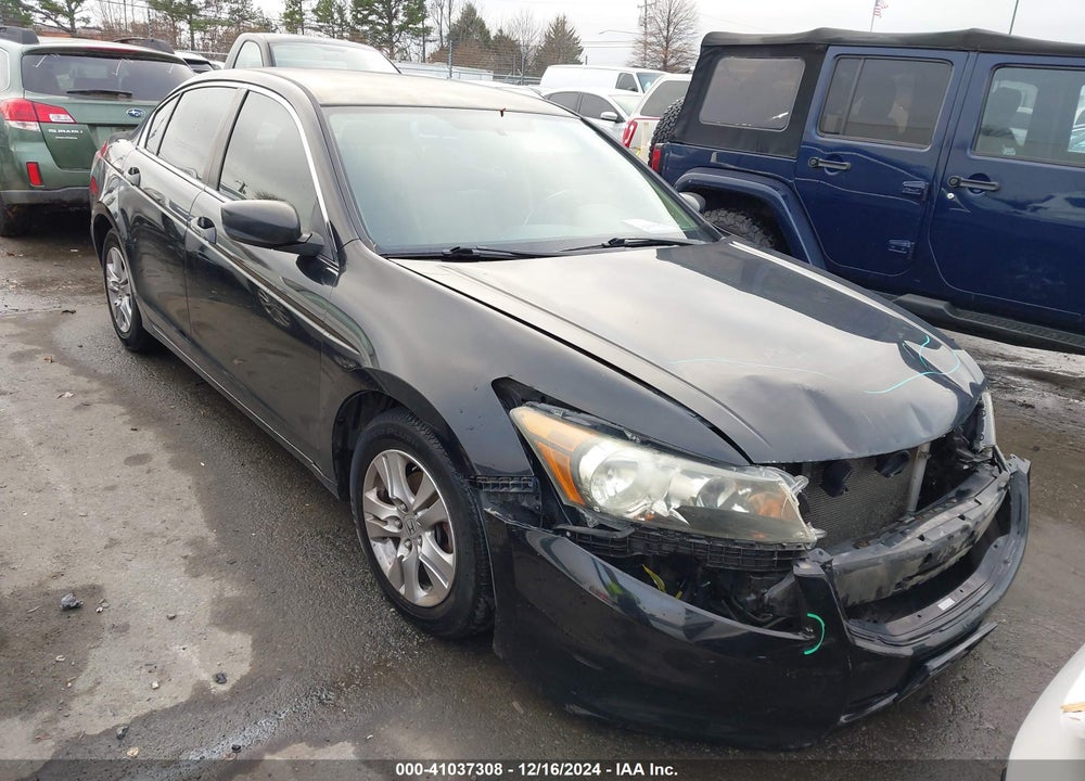 2012 HONDA ACCORD 2.4 SE VIN: 1HGCP2F63CA073170