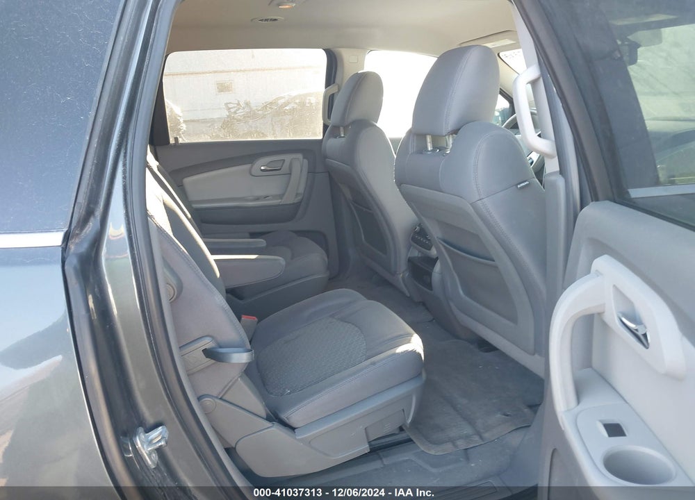 2010 CHEVROLET TRAVERSE LT VIN: 1GNLVGEDXAS139567