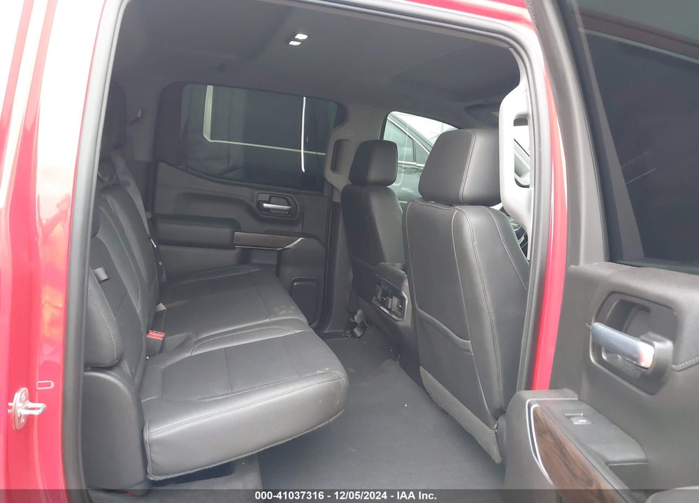 2021 GMC SIERRA 1500 2WD SHORT BOX SLT VIN: 3GTP8DED5MG406285