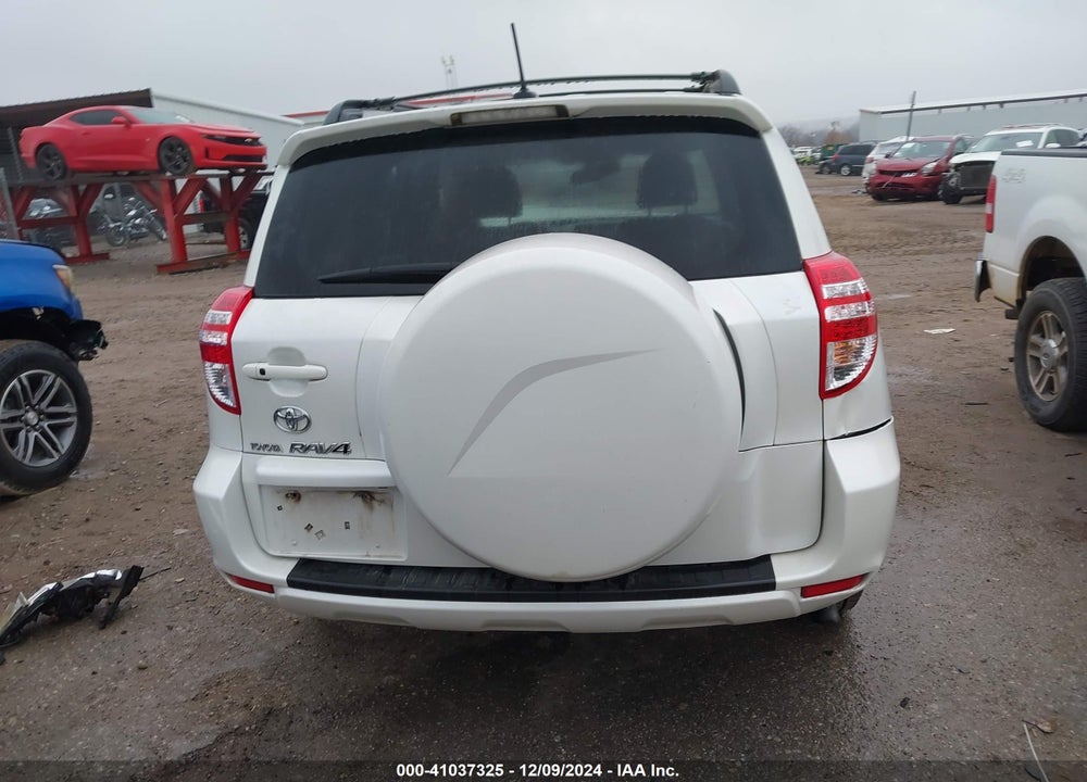 2009 TOYOTA RAV4 LIMITED VIN: JTMZF31V595006359