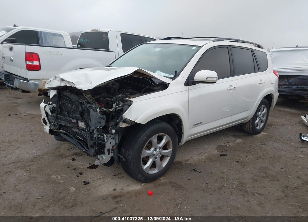 2009 TOYOTA RAV4 LIMITED VIN: JTMZF31V595006359