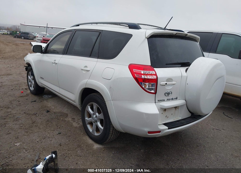 2009 TOYOTA RAV4 LIMITED VIN: JTMZF31V595006359