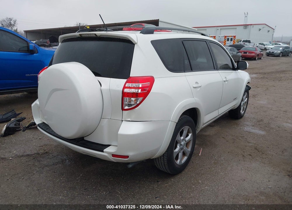 2009 TOYOTA RAV4 LIMITED VIN: JTMZF31V595006359