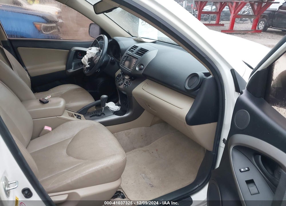 2009 TOYOTA RAV4 LIMITED VIN: JTMZF31V595006359