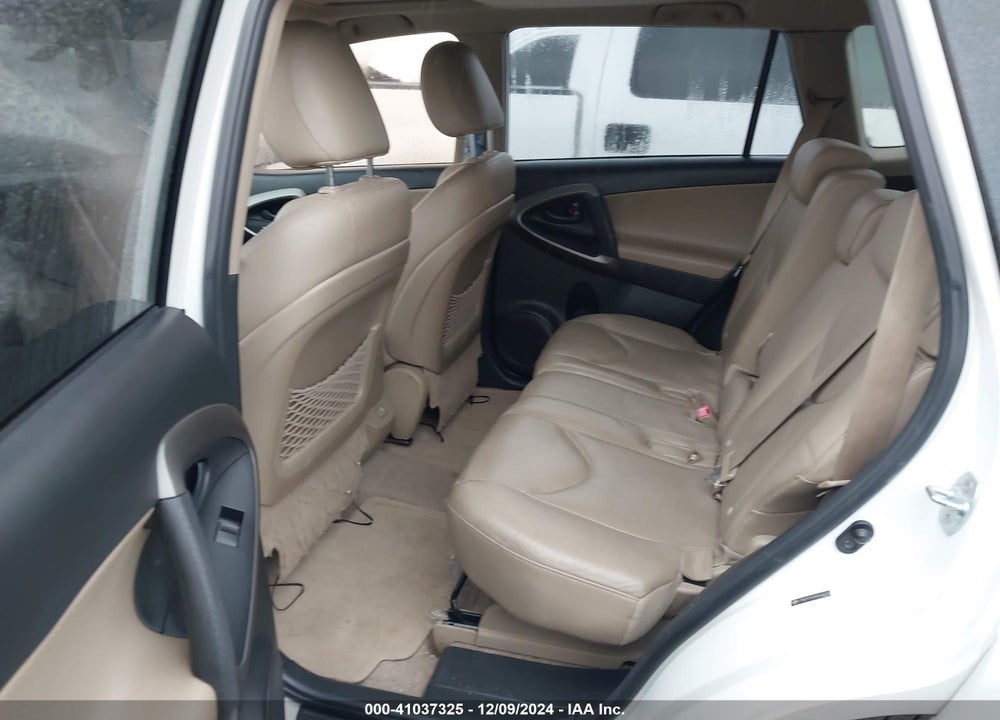 2009 TOYOTA RAV4 LIMITED VIN: JTMZF31V595006359