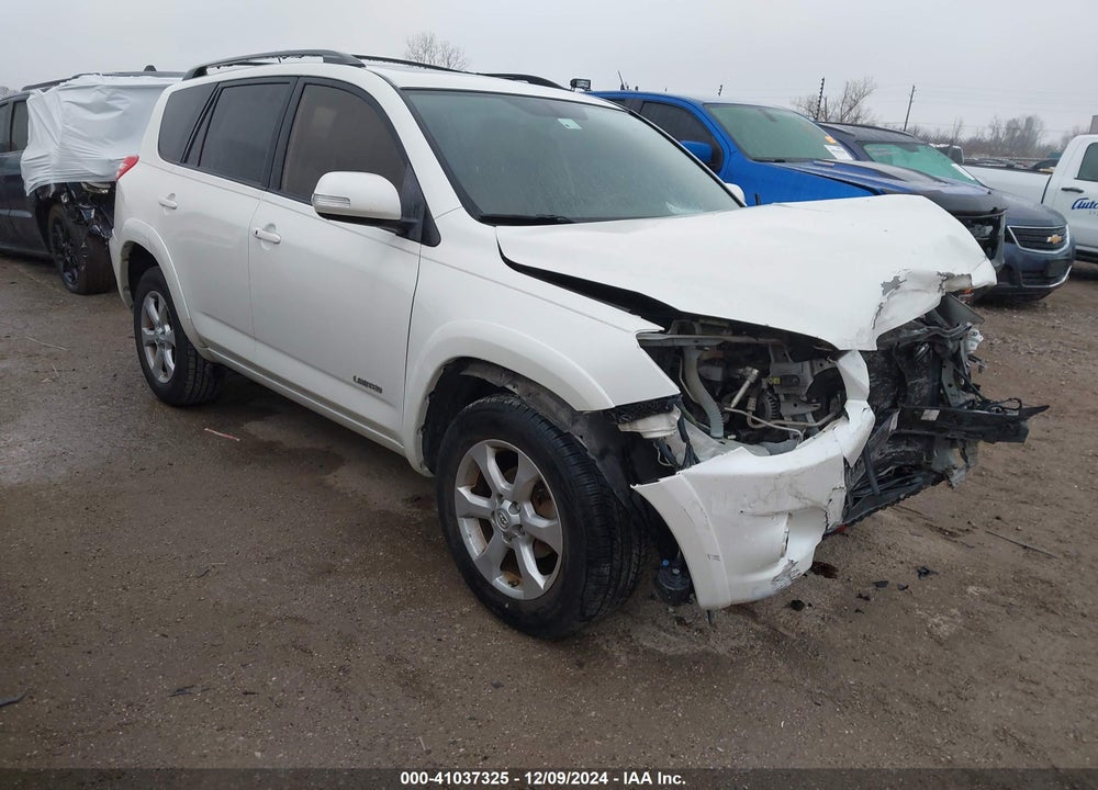 2009 TOYOTA RAV4 LIMITED VIN: JTMZF31V595006359
