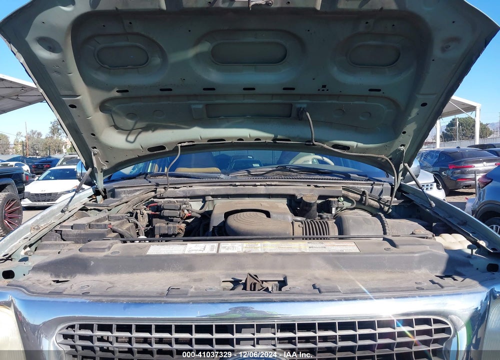 1998 FORD EXPEDITION EDDIE BAUER/XLT VIN: 1FMRU17L0WLB15699