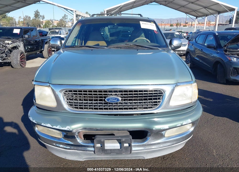 1998 FORD EXPEDITION EDDIE BAUER/XLT VIN: 1FMRU17L0WLB15699