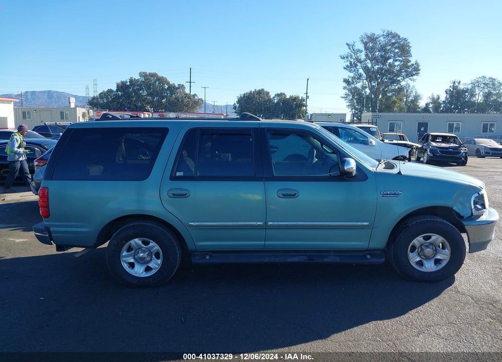 1998 FORD EXPEDITION EDDIE BAUER/XLT VIN: 1FMRU17L0WLB15699
