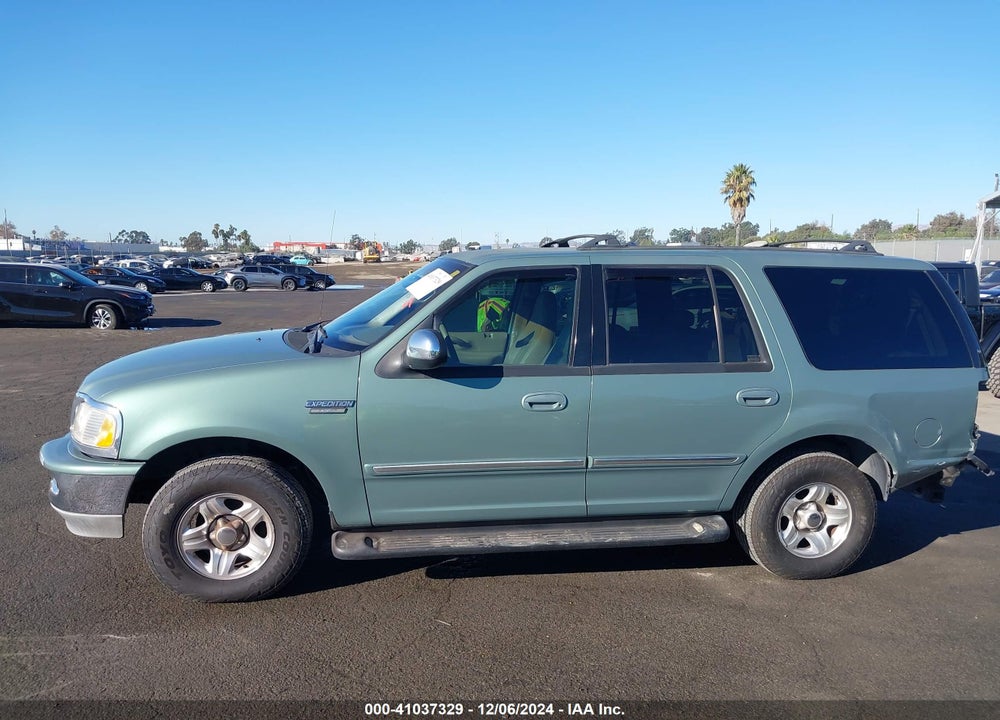 1998 FORD EXPEDITION EDDIE BAUER/XLT VIN: 1FMRU17L0WLB15699