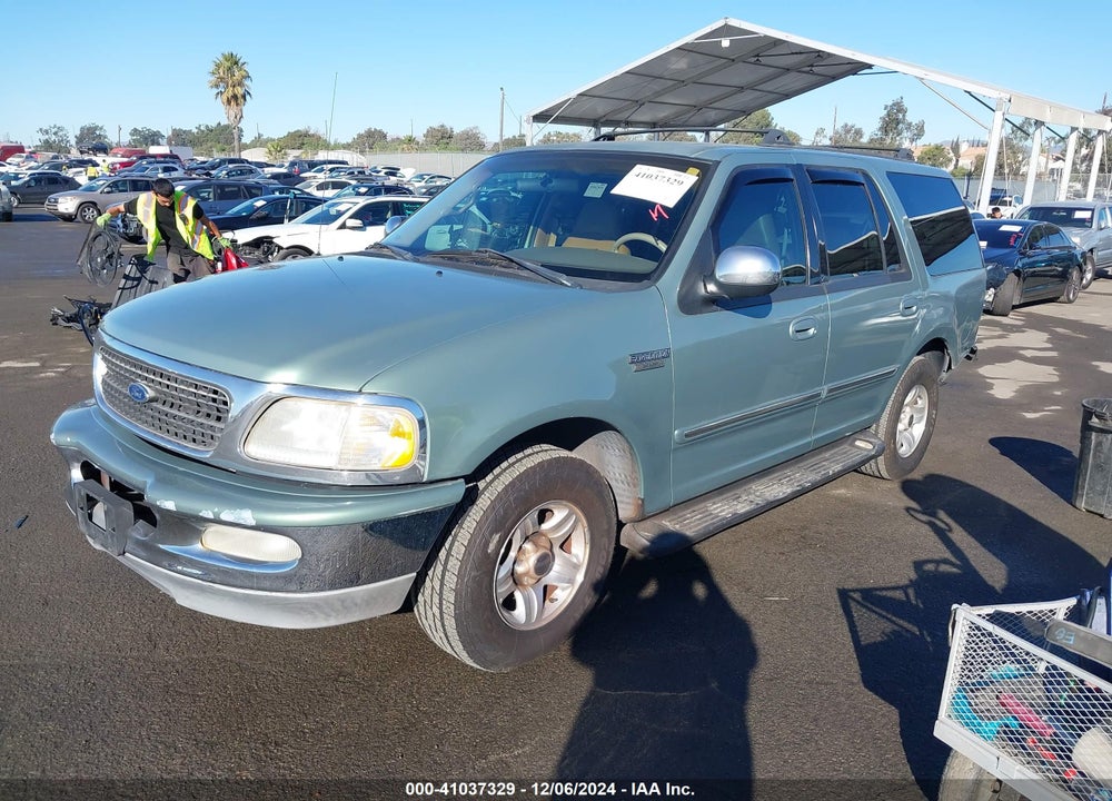 1998 FORD EXPEDITION EDDIE BAUER/XLT VIN: 1FMRU17L0WLB15699
