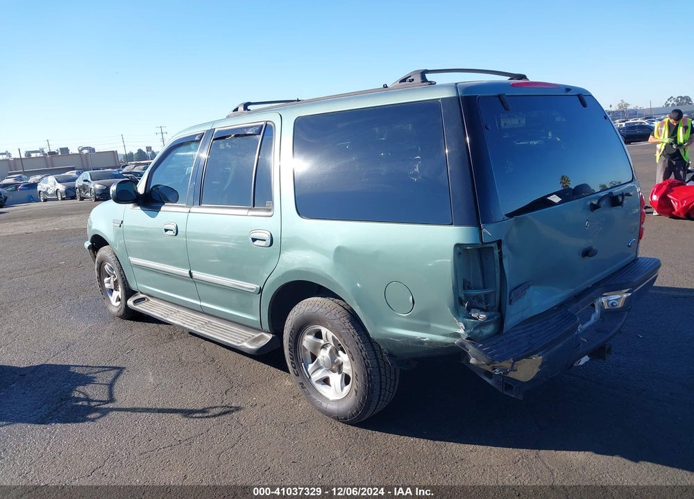 1998 FORD EXPEDITION EDDIE BAUER/XLT VIN: 1FMRU17L0WLB15699