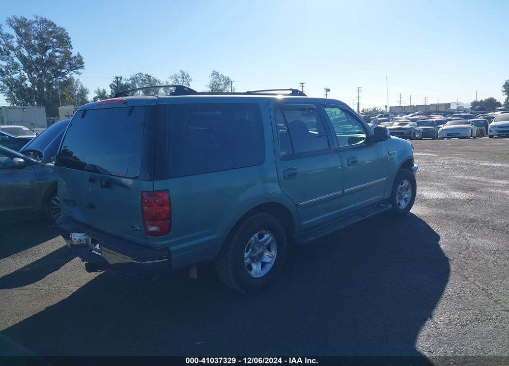 1998 FORD EXPEDITION EDDIE BAUER/XLT VIN: 1FMRU17L0WLB15699