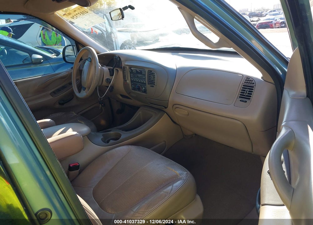 1998 FORD EXPEDITION EDDIE BAUER/XLT VIN: 1FMRU17L0WLB15699