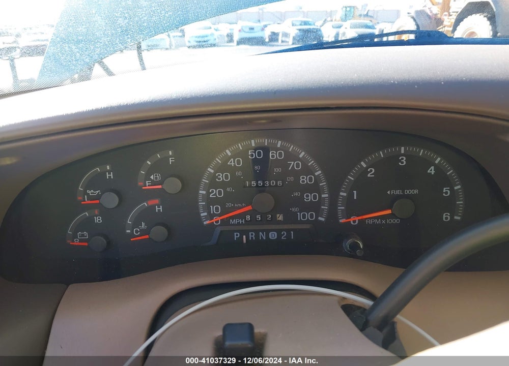 1998 FORD EXPEDITION EDDIE BAUER/XLT VIN: 1FMRU17L0WLB15699
