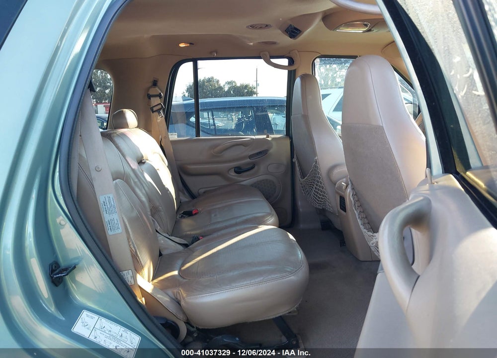 1998 FORD EXPEDITION EDDIE BAUER/XLT VIN: 1FMRU17L0WLB15699