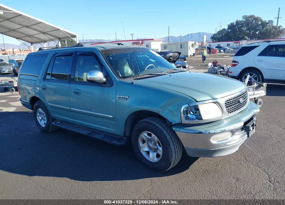 1998 FORD EXPEDITION EDDIE BAUER/XLT VIN: 1FMRU17L0WLB15699