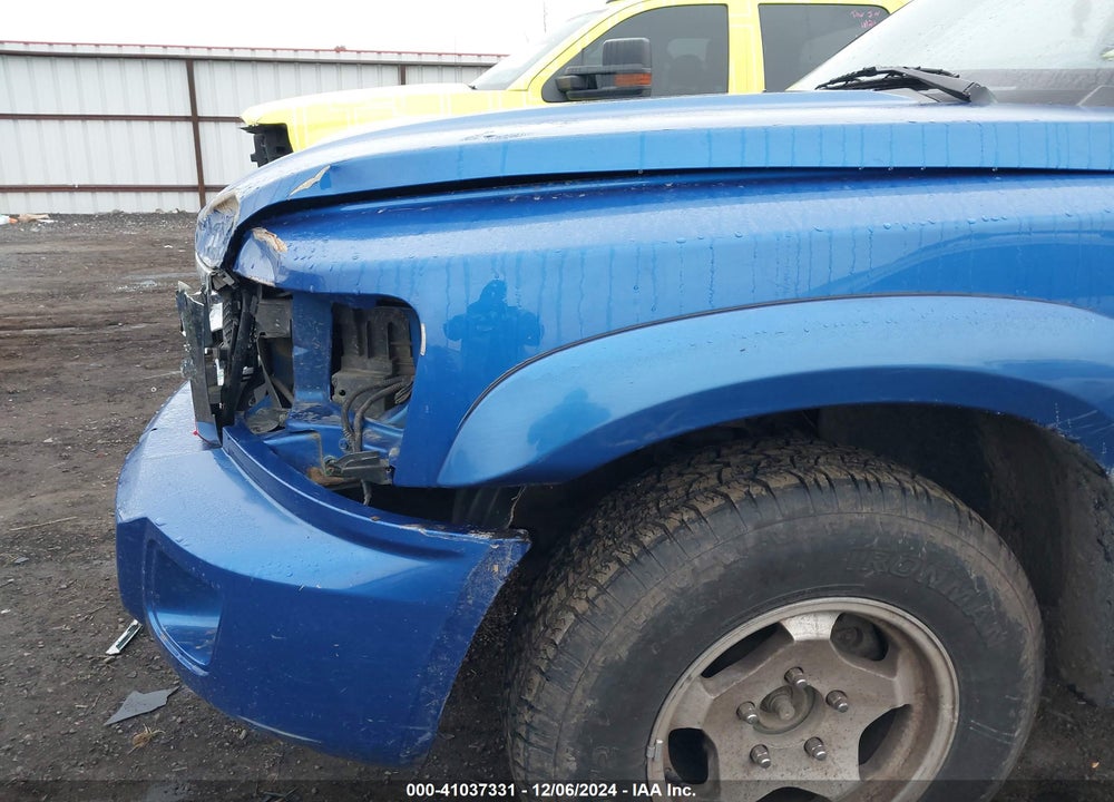 2008 DODGE DAKOTA SXT/BIGHORN/LONESTAR VIN: 1D7HW32K08S532646