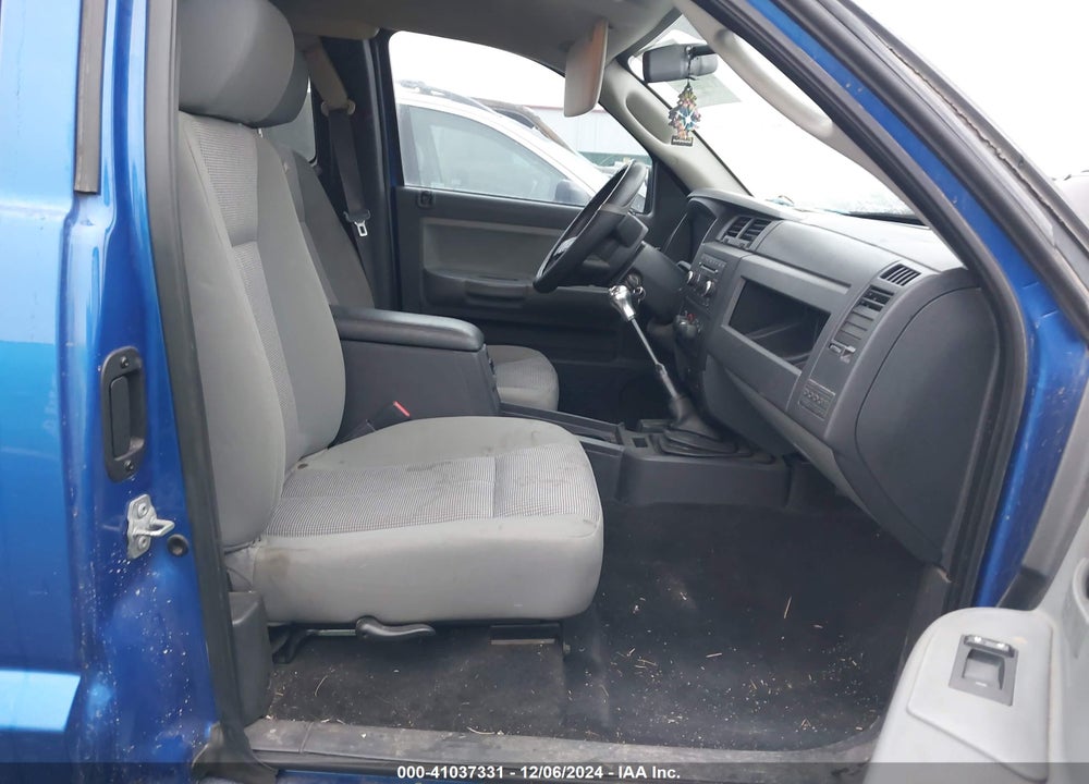 2008 DODGE DAKOTA SXT/BIGHORN/LONESTAR VIN: 1D7HW32K08S532646