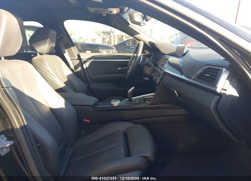 2019 BMW 430I GRAN COUPE VIN: WBA4J1C50KBM16503