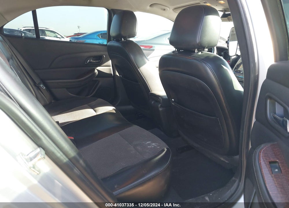 2013 CHEVROLET MALIBU 2LT VIN: 1G11E5SA9DF328327