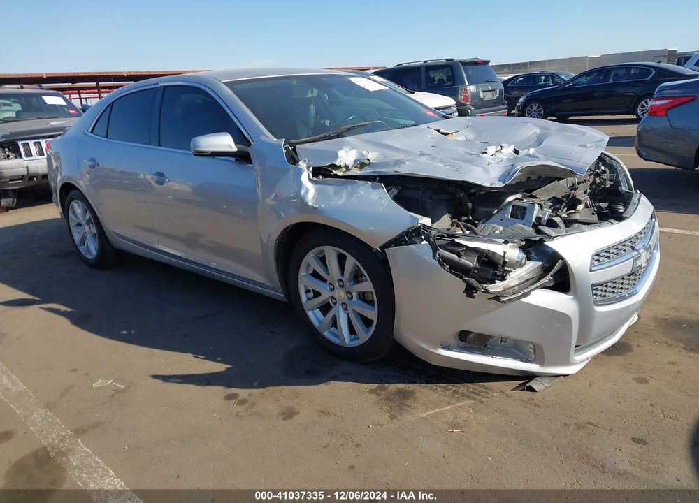 2013 CHEVROLET MALIBU 2LT VIN: 1G11E5SA9DF328327