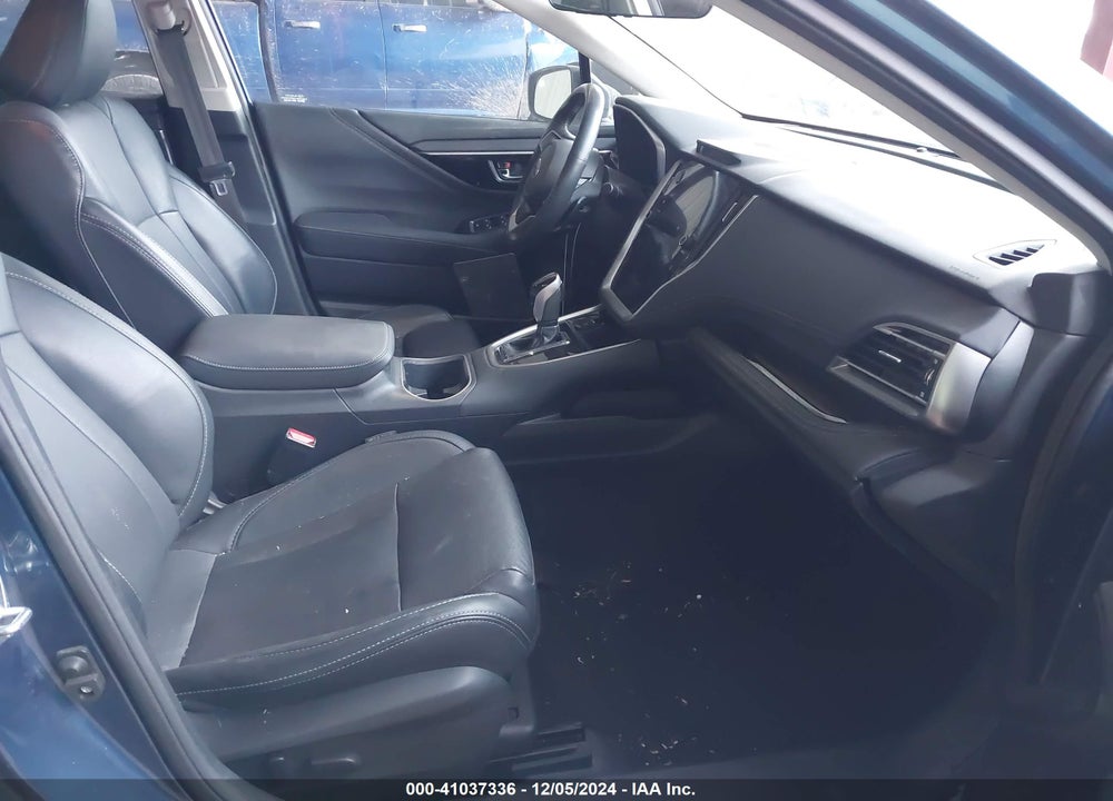 2022 SUBARU LEGACY LIMITED VIN: 4S3BWAN65N3028084