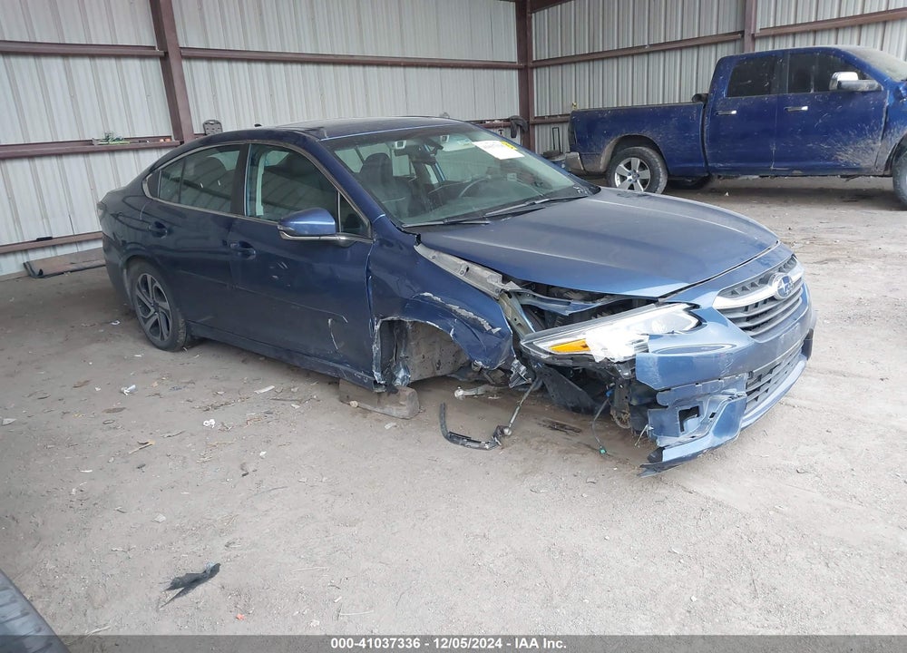 2022 SUBARU LEGACY LIMITED VIN: 4S3BWAN65N3028084