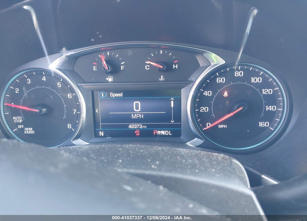 2022 CHEVROLET EQUINOX FWD LS VIN: 3GNAXHEV4NS206772