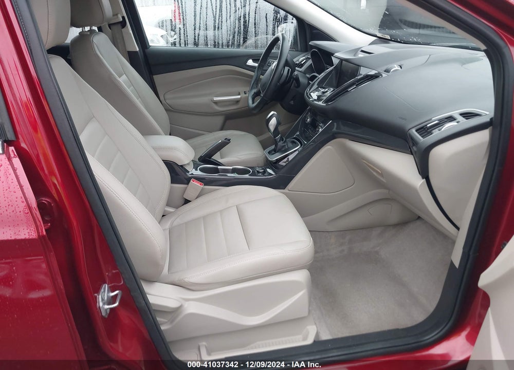 2014 FORD ESCAPE VIN: 1FMCU0JX5EUB62618