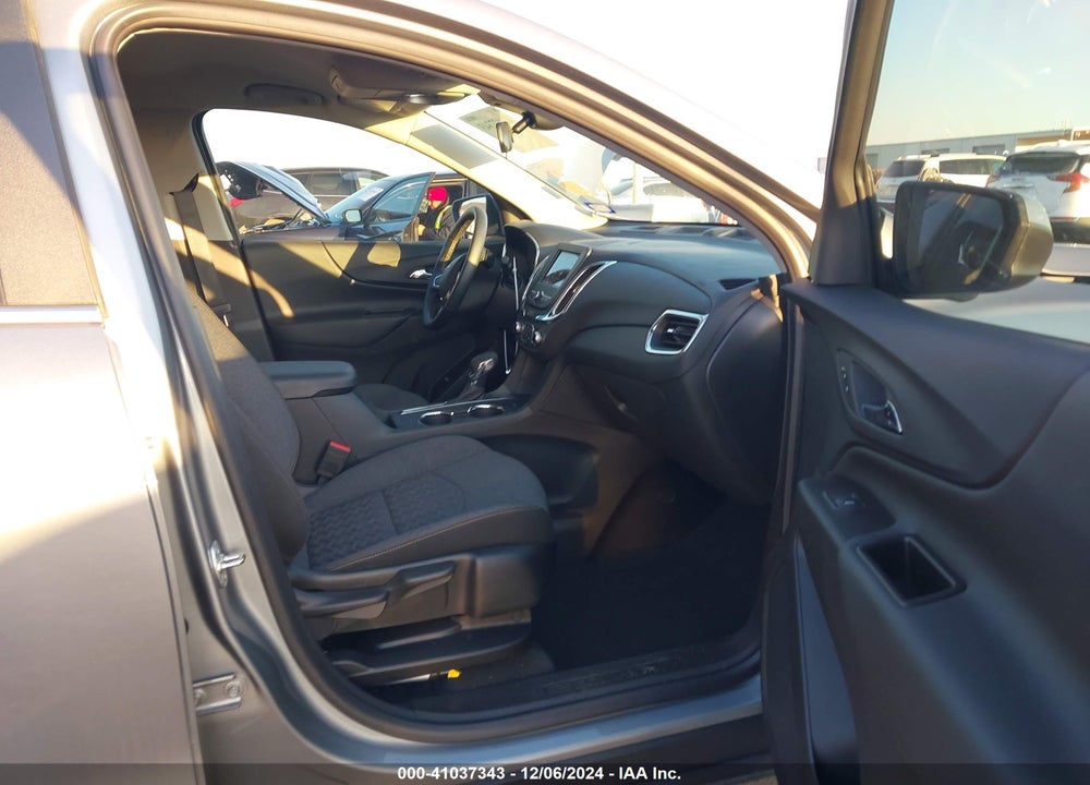 2024 CHEVROLET EQUINOX FWD LT VIN: 3GNAXKEG2RS162260